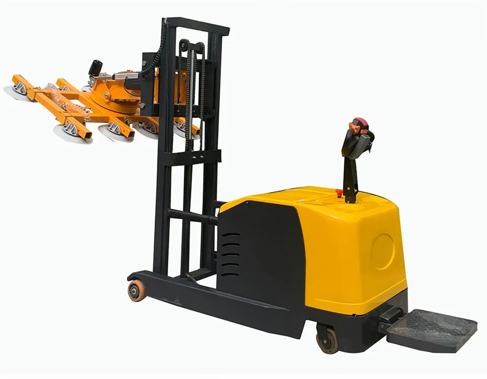 Electric Counter Balanced Sucker Trolley